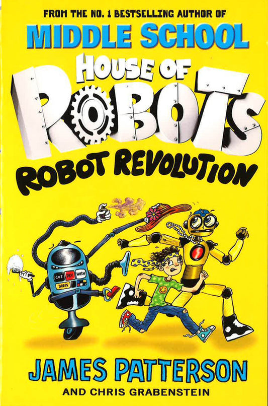 House Of Robots: Robot Revolution