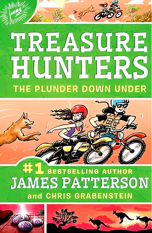 Treasure Hunters - The Plunder Down Under