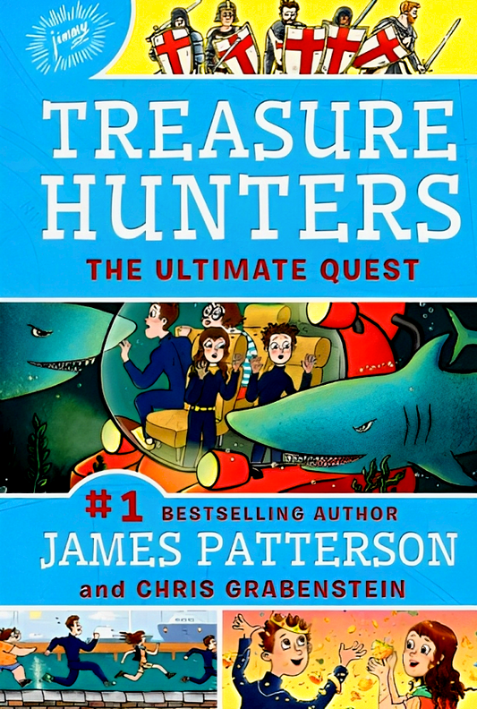 Treasure Hunters - The Ultimate Quest