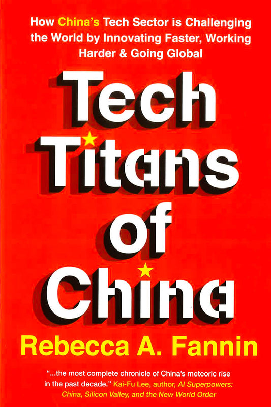 Tech Titans Of China