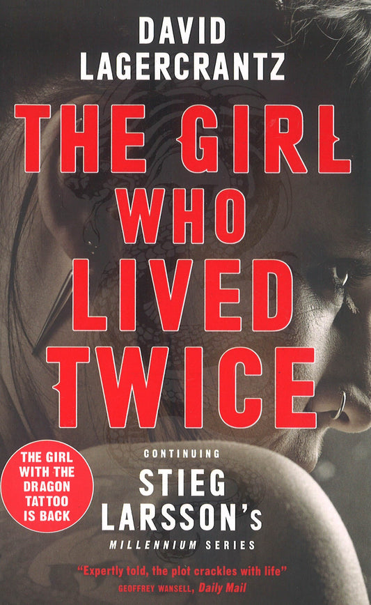 The Girl Who Lived Twice