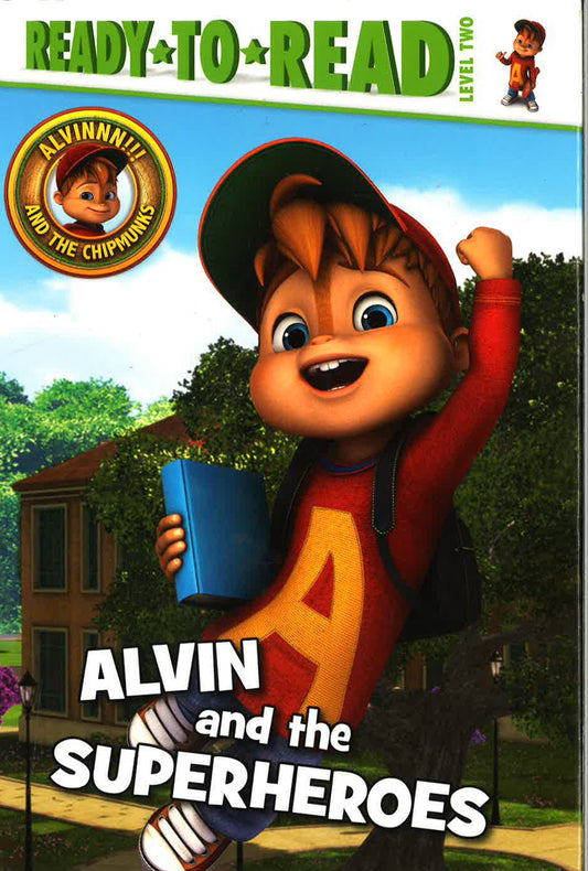 Alvin And The Superheroes