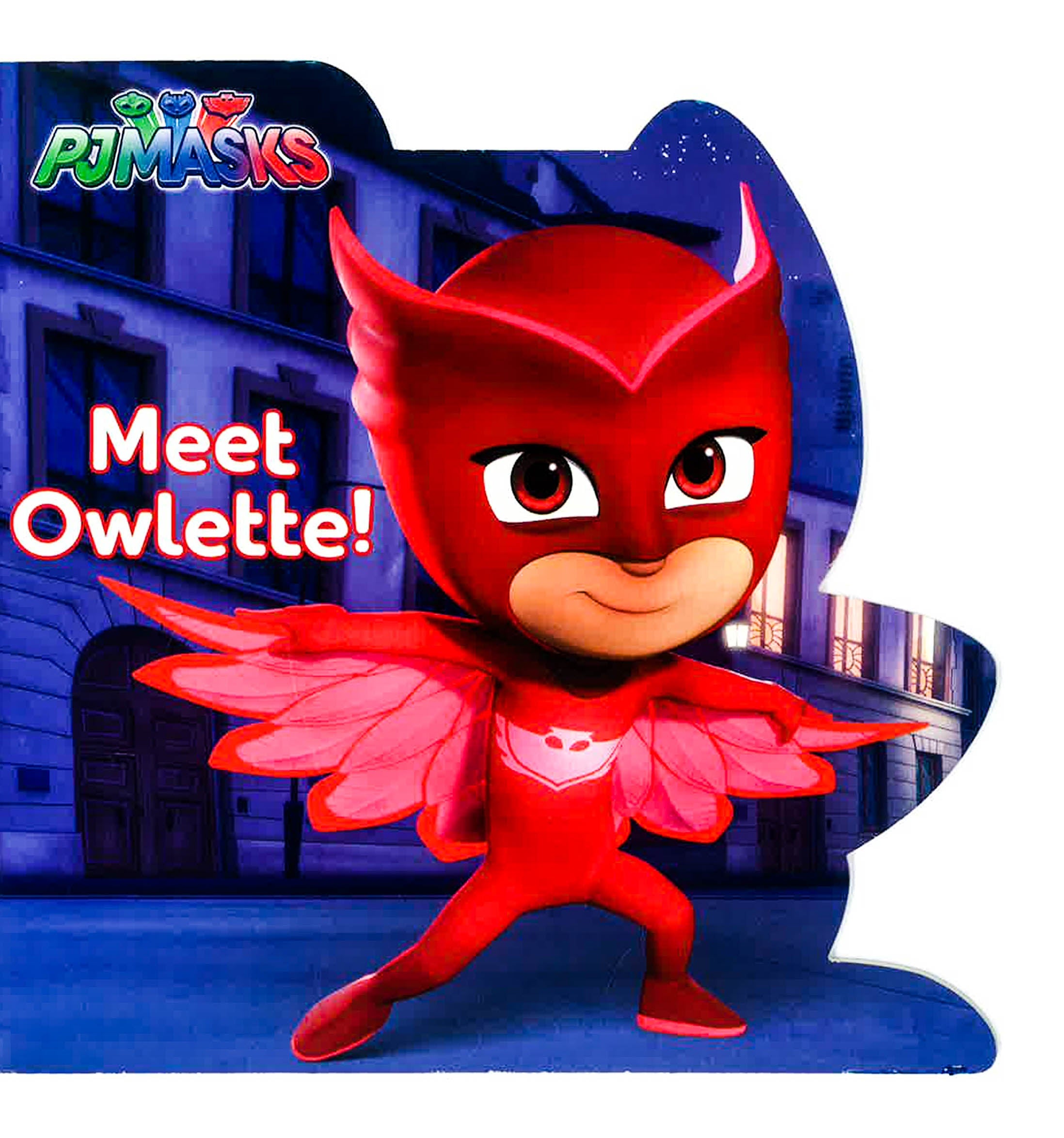 Meet Owlette! – BookXcess