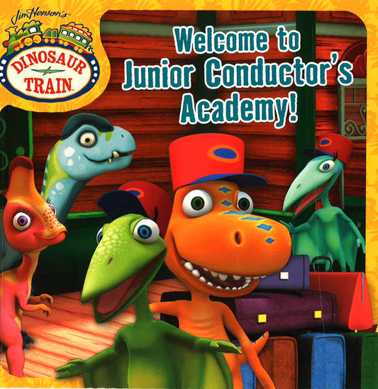 Welcome To Junior Conductor'S Academy!