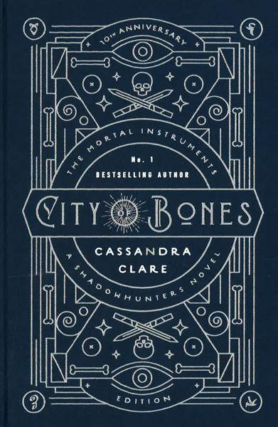 City Of Bones: The Mortal Instruments