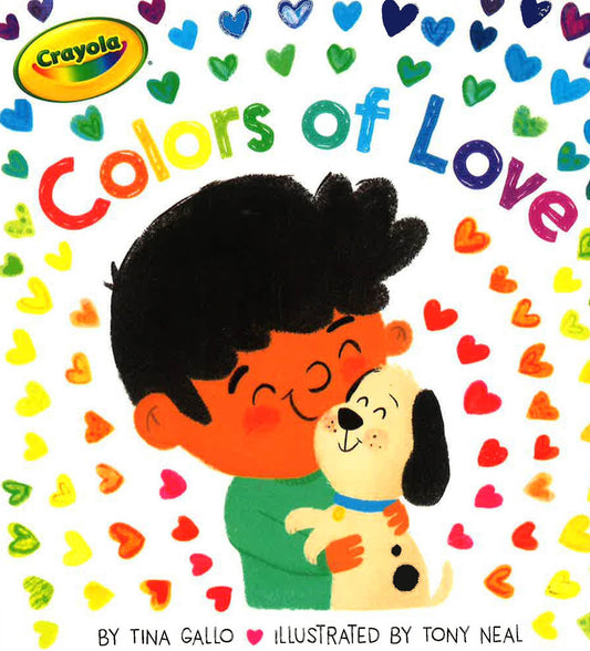 Colors Of Love (Crayola)