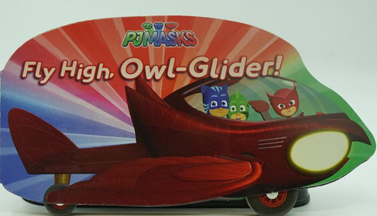 Fly High, Owl-Glider!