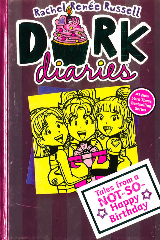 Dork Diaries #13: Tales From A Not So Happy Birthday