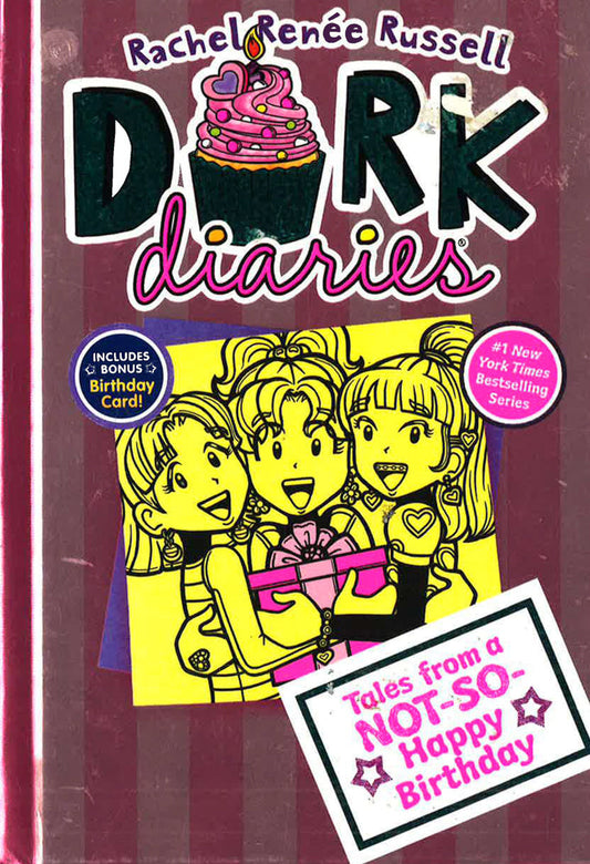 Dork Diaries: Tales From A Not So Happy Birthday