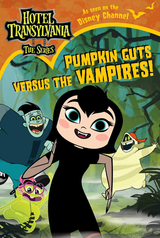 Pumpkin Guts Versus The Vampires