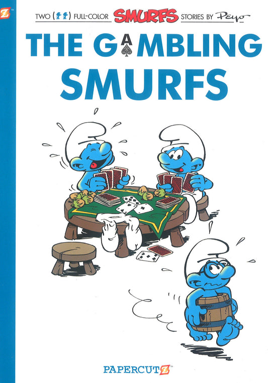 The Smurfs #25: The Gambling Smurfs