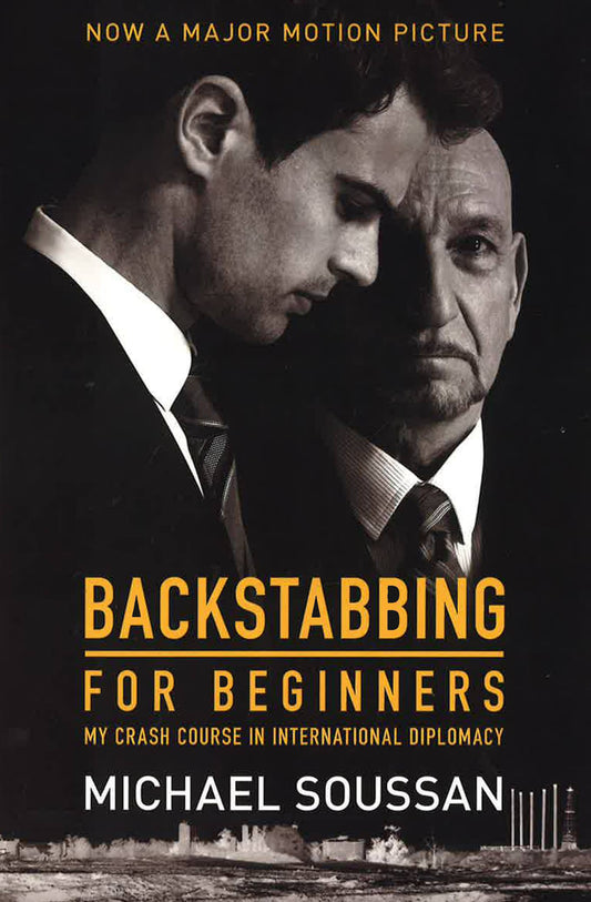 Backstabbing For Beginners: My Crash Course In International Diplomacy