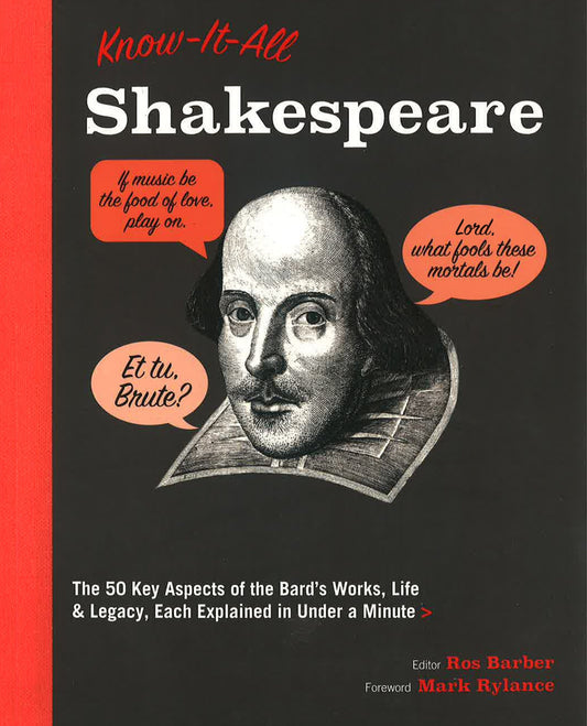 Know It All Shakespeare