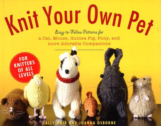 Knit Your Own Pet