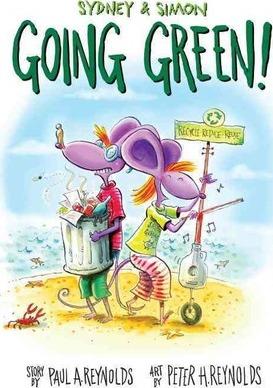 Sydney & Simon: Go Green!