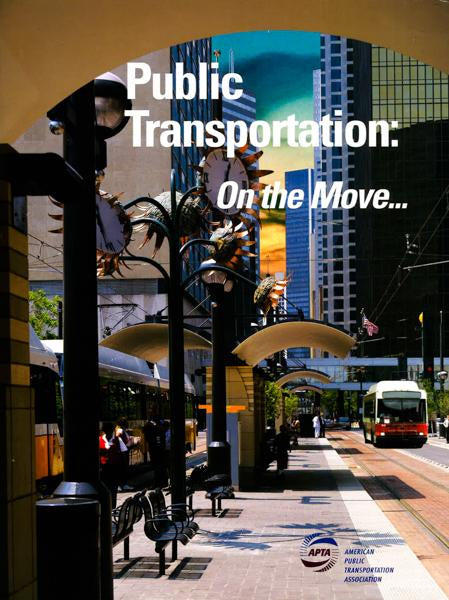 Public Transportation On The Move