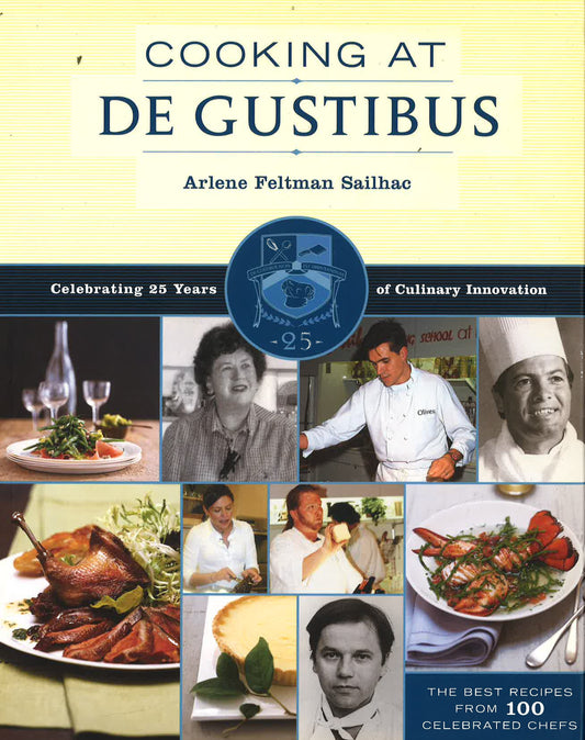 Cooking At De Gustibus