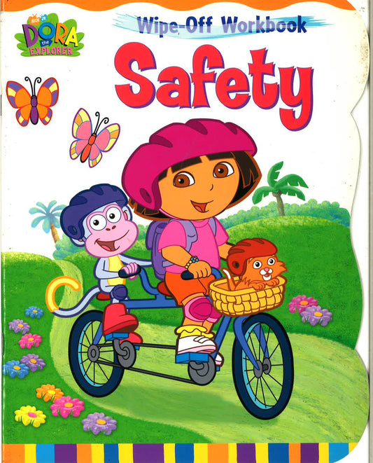 Safety Wipe-Off Workbook