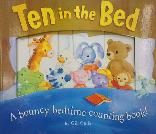 Ten In The Bed