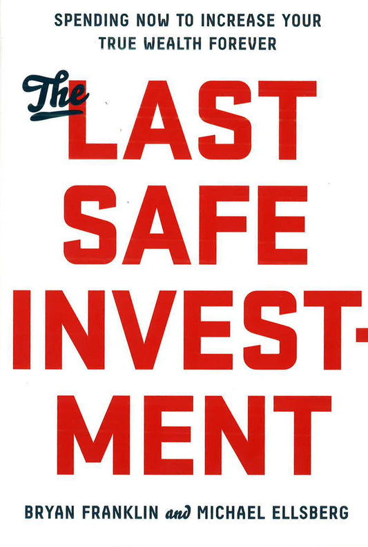 The Last Safe Investment