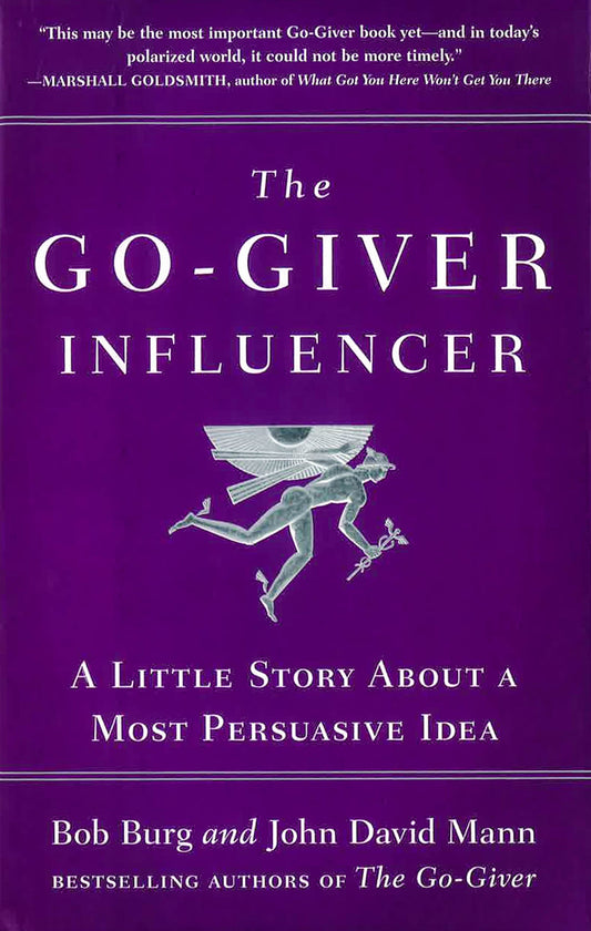 Go-Giver Influencer