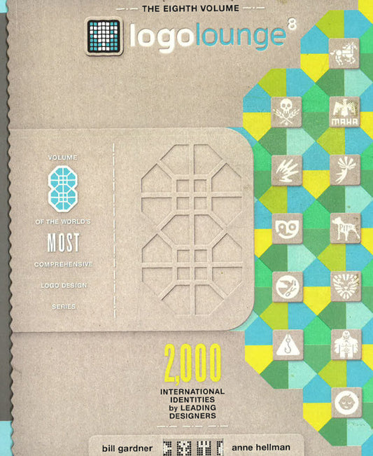 Logolounge 8: 2,000 International Identities By Leading Designers