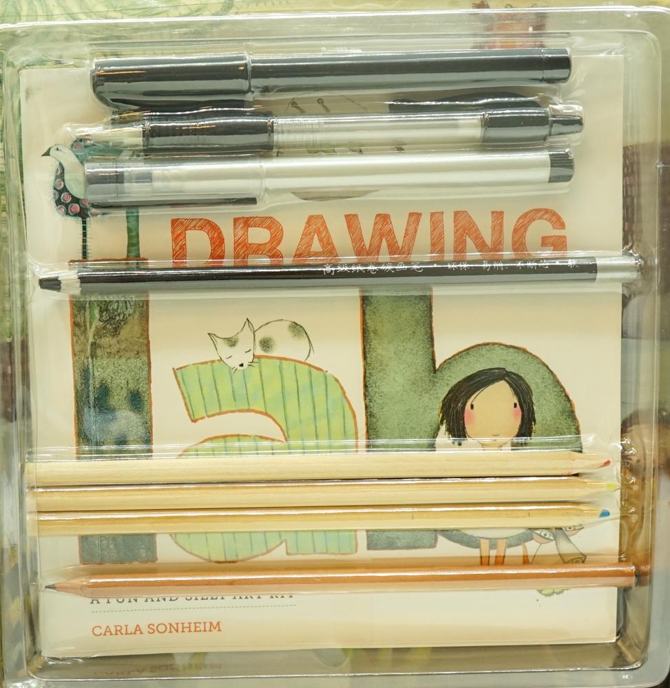 Drawing Lab for Mixed-Media Artists: 52 Creative Exercises to Make Drawing  Fun (Lab Series): Sonheim, Carla: 9781592536139: : Books