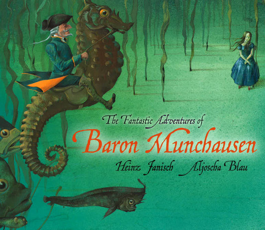 Fantastic Adventures Of Baron Munchausen