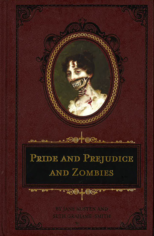 Pride And Prejudice And Zombies