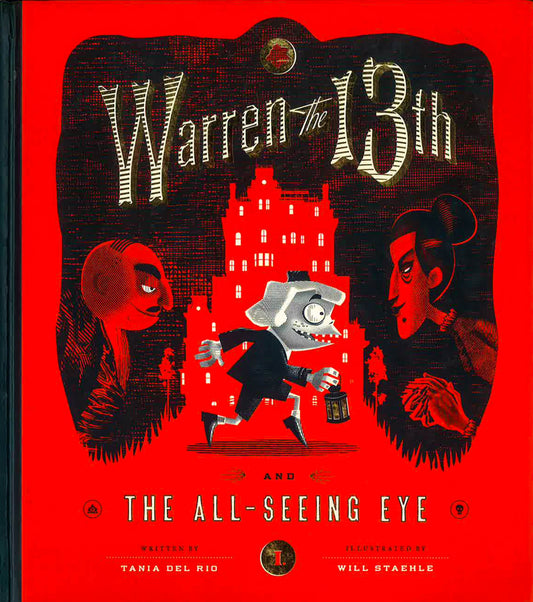 Warren The 13Th And The All-Seeing Eye