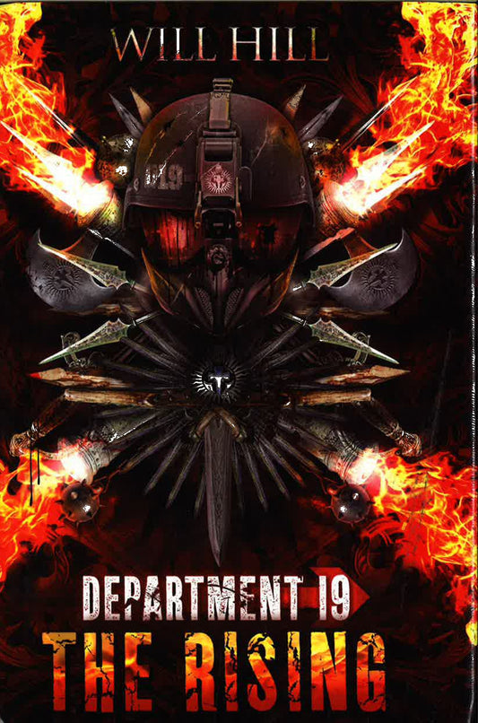 Department 19 The Rising