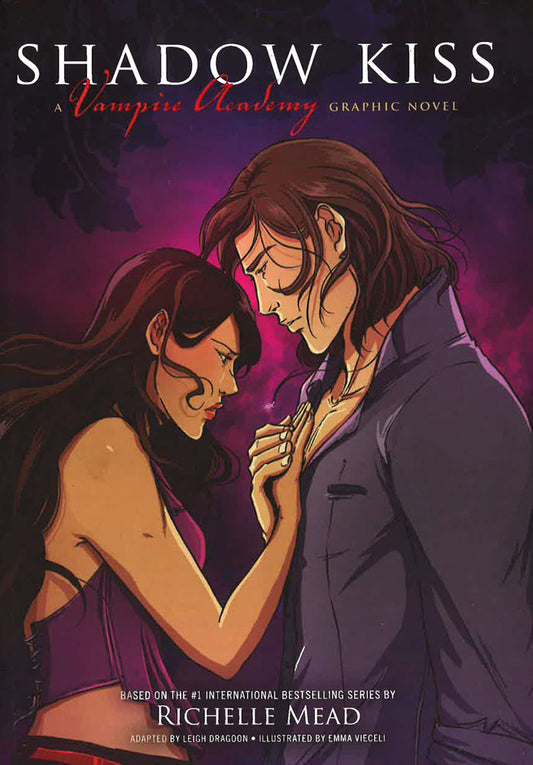 Shadow Kiss (Vampire Academy)