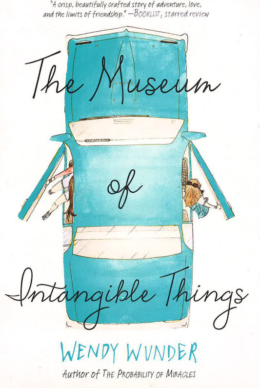 The Museum Of Intangible Things