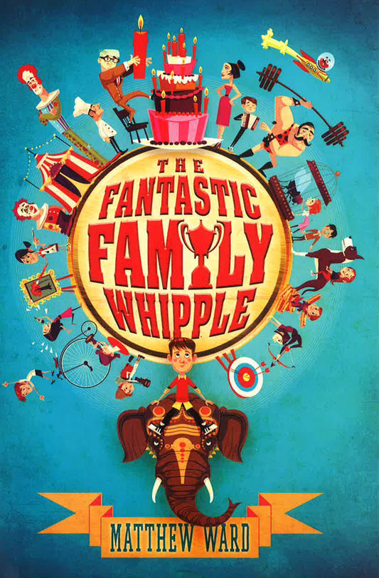 The Fantastic Family Whipple