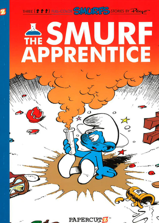 The Smurfs #8: The Smurf Apprentice