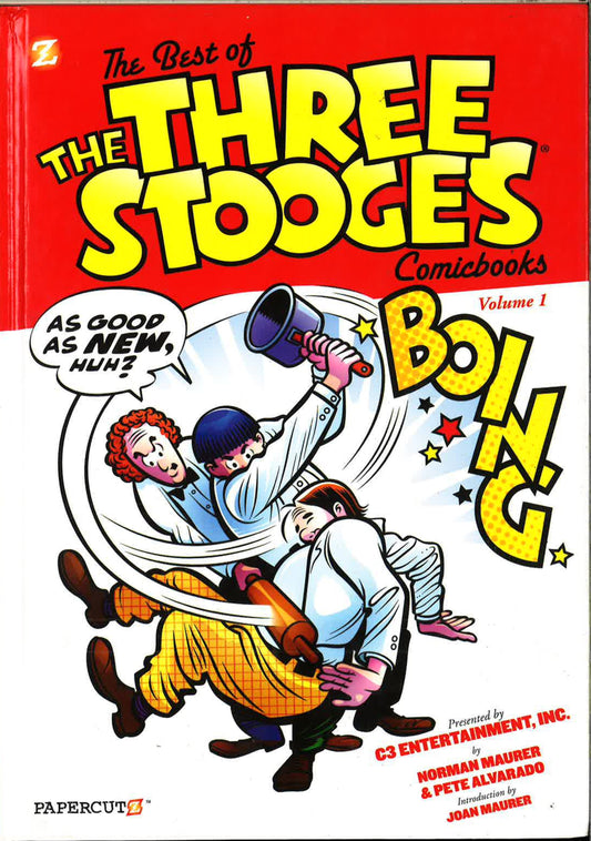 Best Of The Three Stooges (Volume 1)