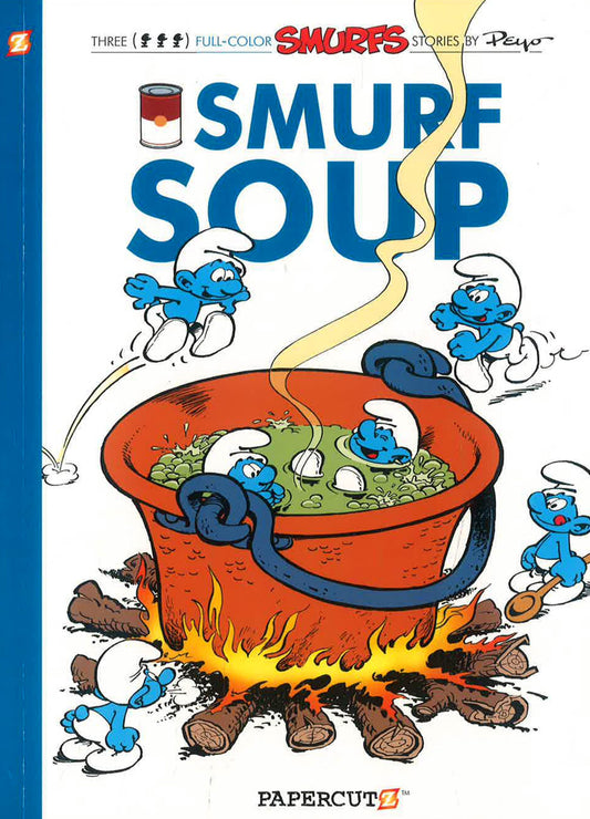 The Smurfs #13: Smurf Soup