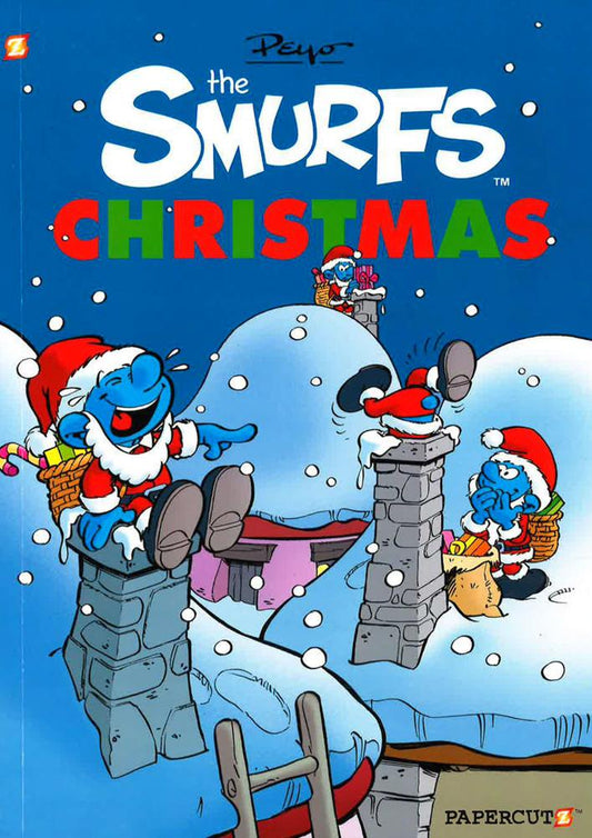 The Smurfs Christmas