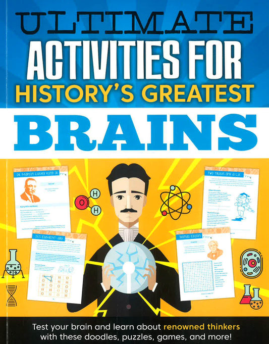 Ultimate Activities For History's Greatest Brains