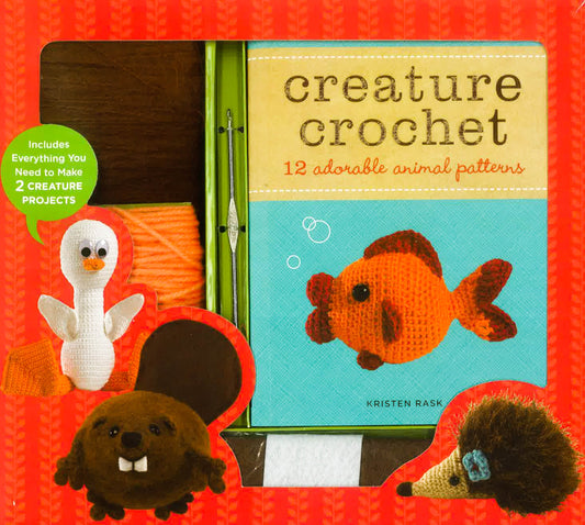 Creature Crochet