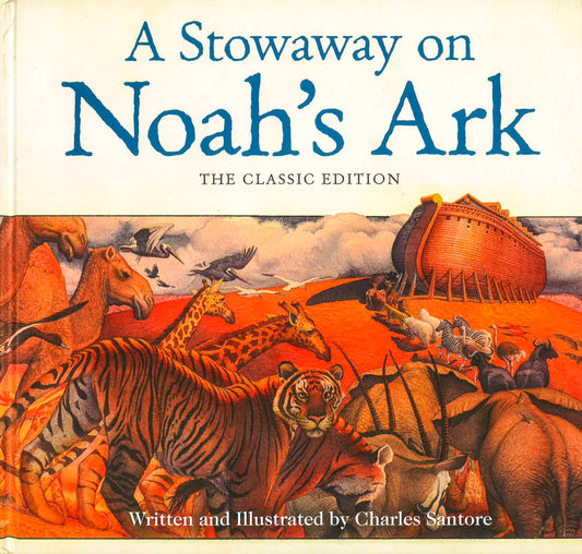 A Stowaway On Noah's Ark