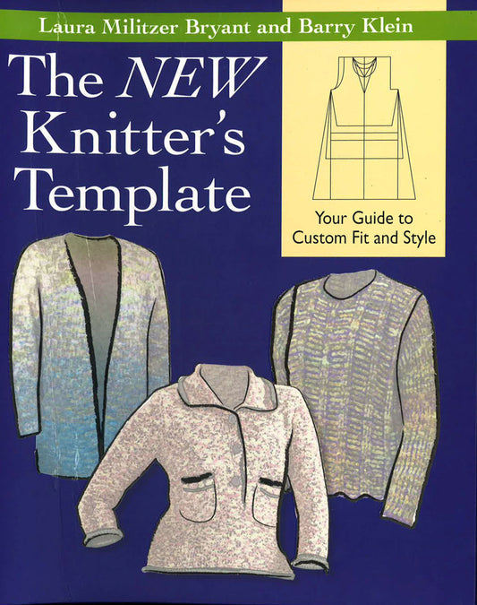 New Knitter's Template