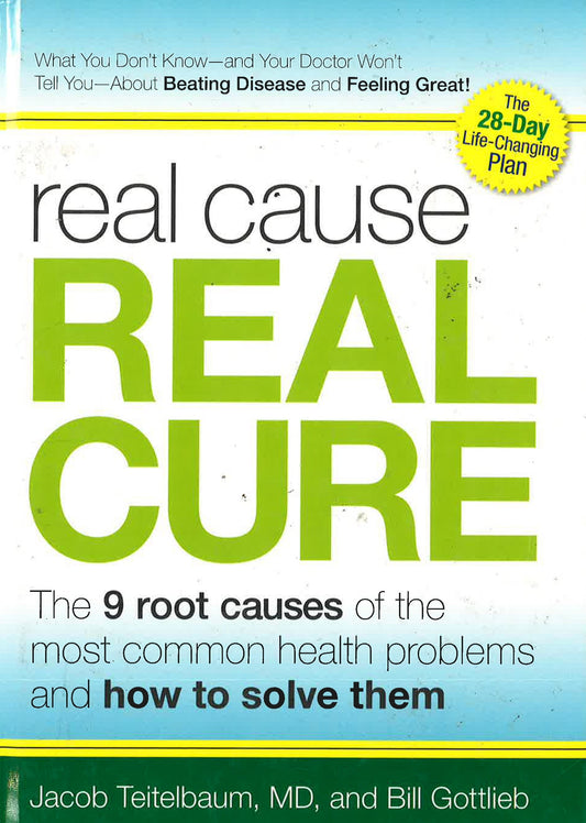 Real Cause, Real Cure