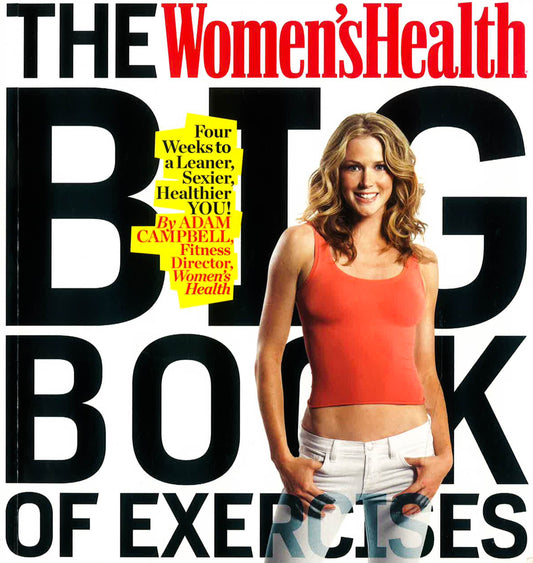 S Health Big Book Of Exercises