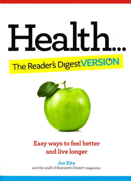 Health: The Reader's Digest Version