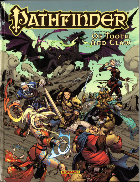 Pathfinder Of Tooth And Claw Volume 2