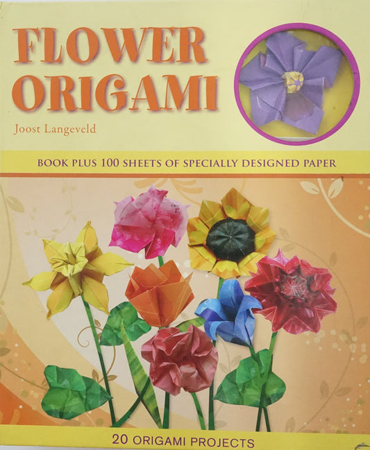 Flower Origami