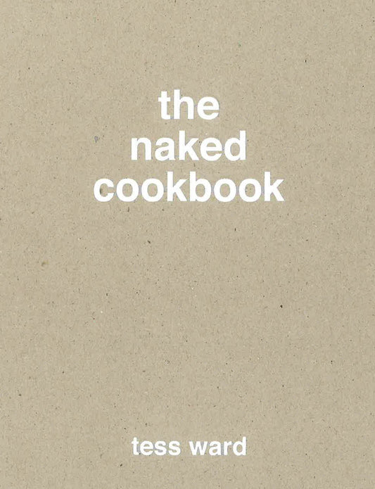 The Naked Cookbook