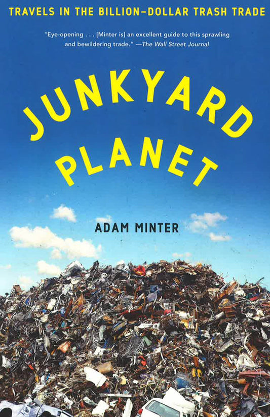 Junkyard Planet