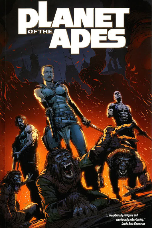 Planet Of The Apes : The Utopians